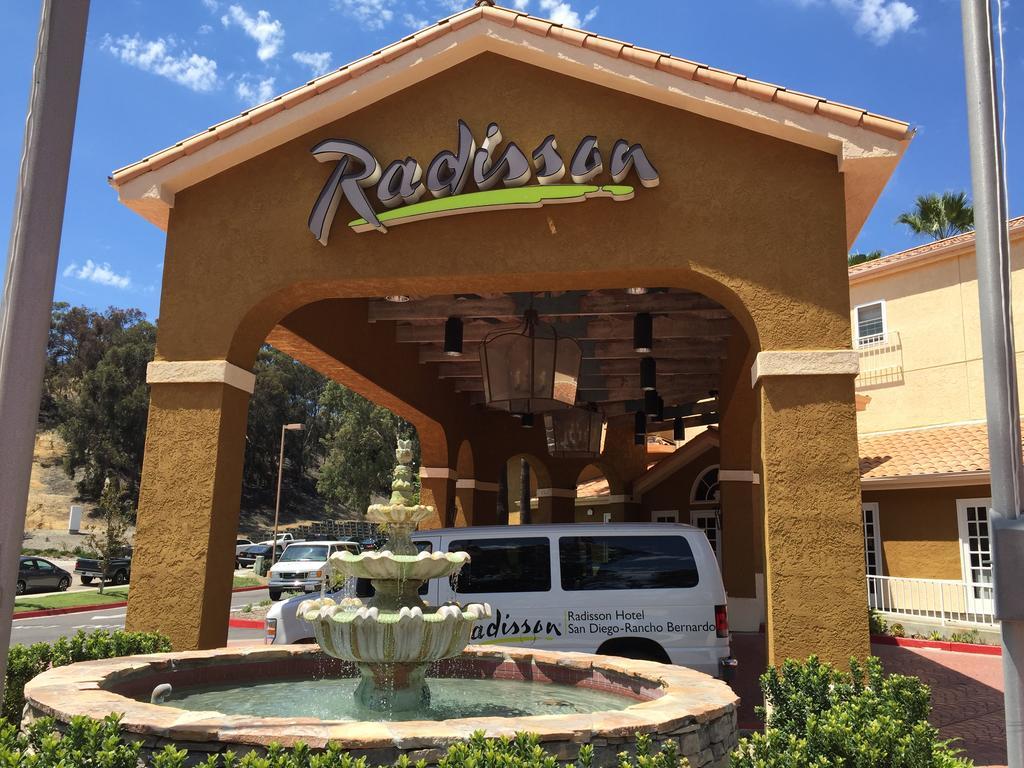 Hotel San Diego-Rancho Bernardo Extérieur photo